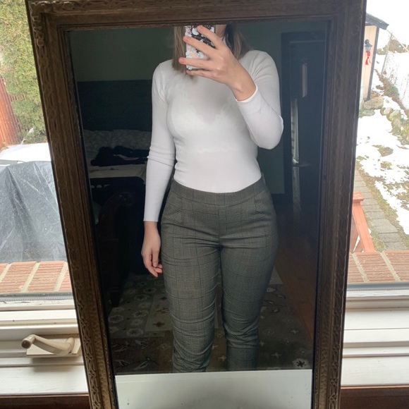 Plaid dress pant - Picture 2 of 7